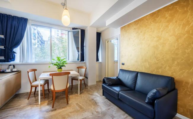 Фото отеля Ascot Hotel Milano