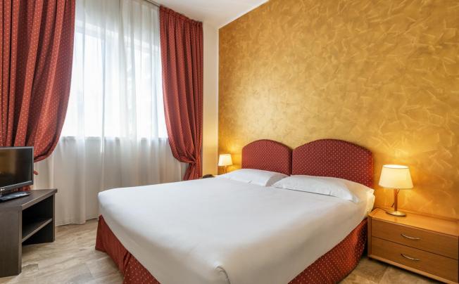 Фото отеля Ascot Hotel Milano