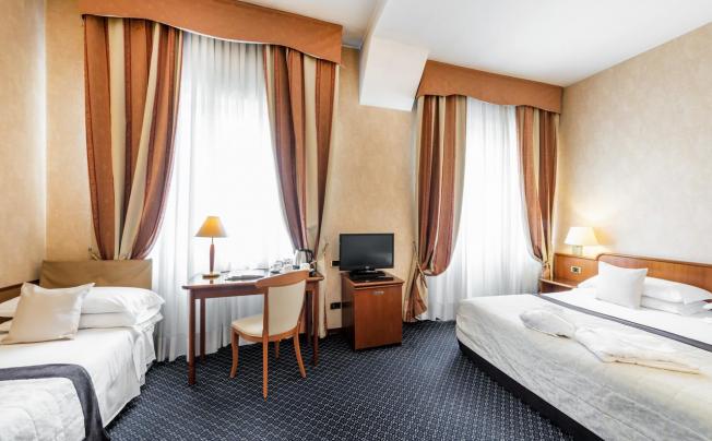 Фото отеля Ascot Hotel Milano