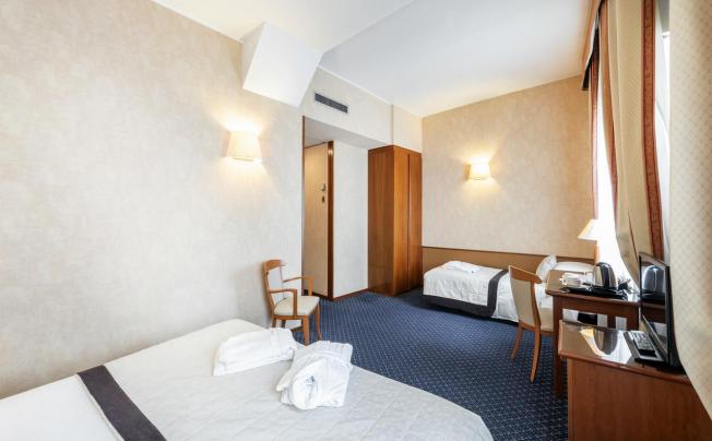 Фото отеля Ascot Hotel Milano