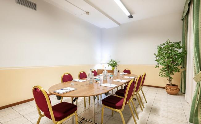 Фото отеля Ascot Hotel Milano