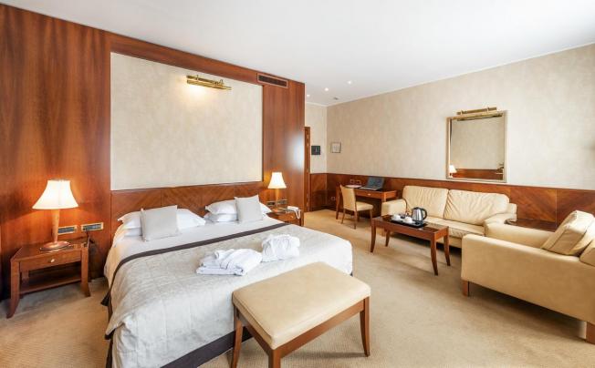 Фото отеля Ascot Hotel Milano