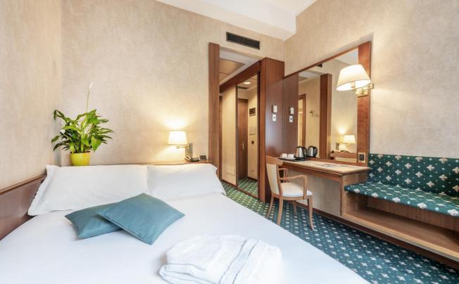 Фото отеля Ascot Hotel Milano