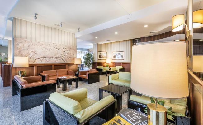 Фото отеля Ascot Hotel Milano
