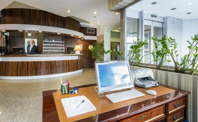 Фото отеля Ascot Hotel Milano