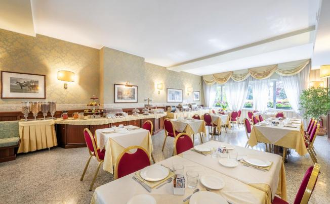 Фото отеля Ascot Hotel Milano