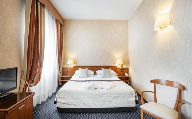 Фото отеля Ascot Hotel Milano