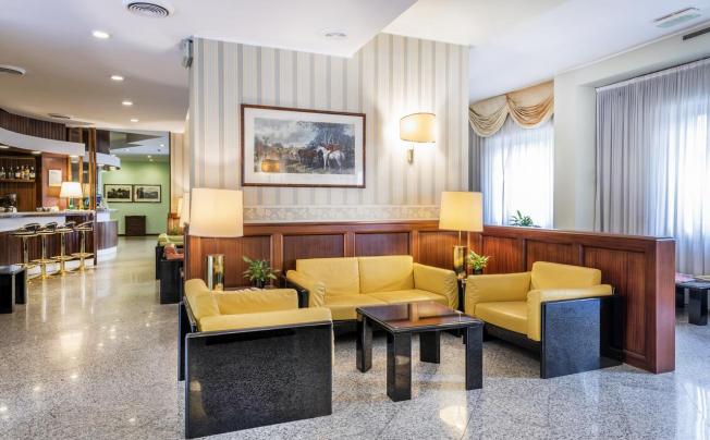 Фото отеля Ascot Hotel Milano