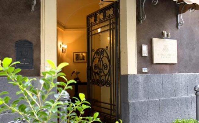 Фото отеля Manganelli Palace Hotel