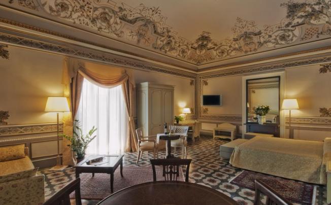 Фото отеля Manganelli palace hotel