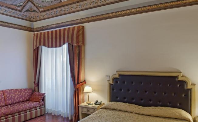 Фото отеля Manganelli palace hotel