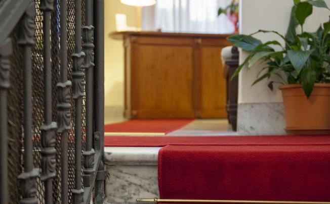 Фото отеля Manganelli palace hotel