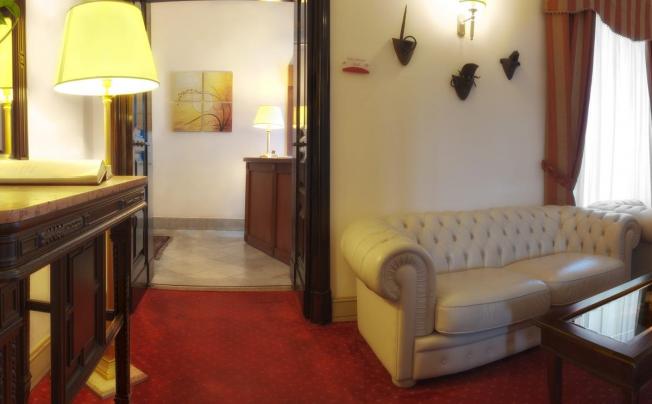 Фото отеля Manganelli palace hotel