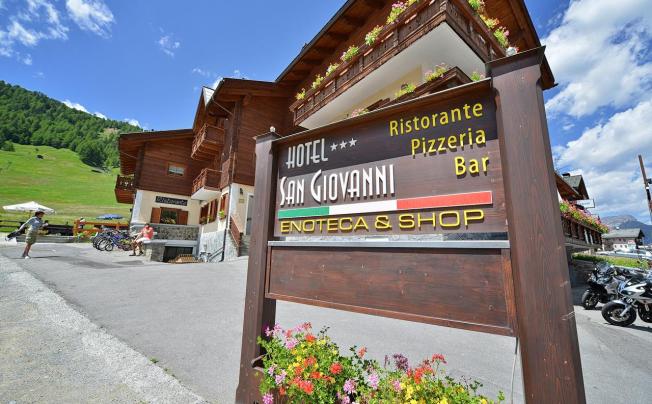 Фото отеля San giovanni