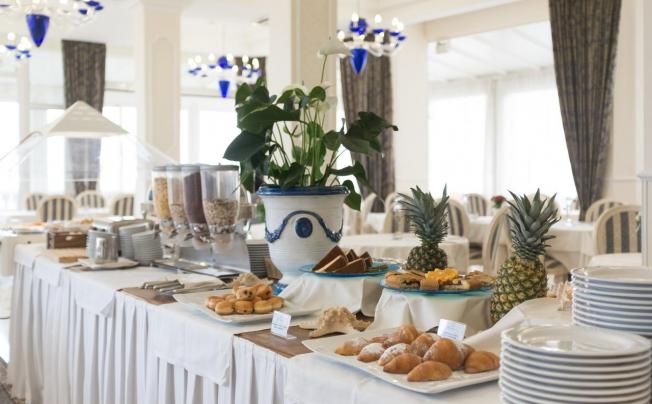 Фото отеля Baia Imperiale Hotel