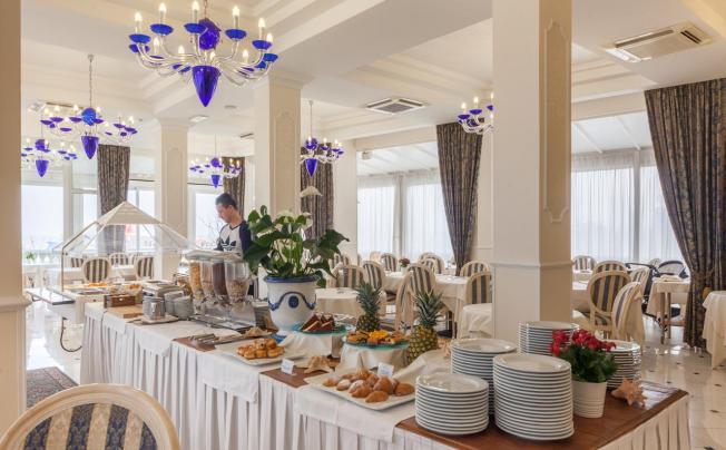 Фото отеля Baia Imperiale Hotel