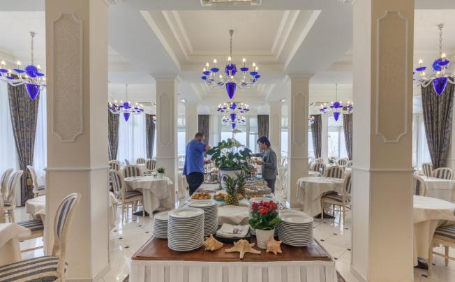 Фото отеля Baia Imperiale Hotel