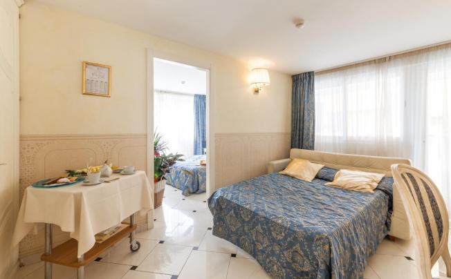 Фото отеля Baia Imperiale Hotel