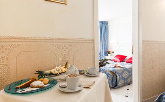 Фото отеля Baia Imperiale Hotel