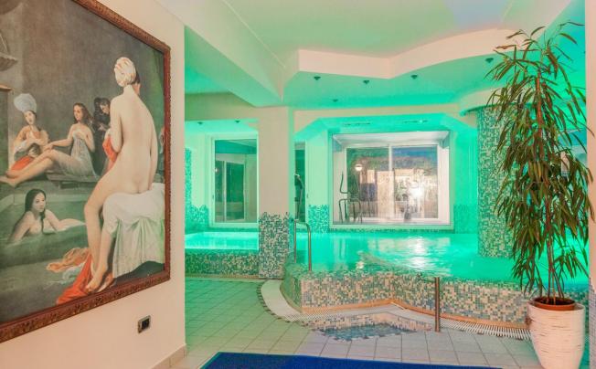 Фото отеля Baia Imperiale Hotel