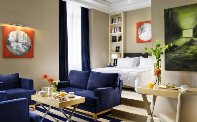 Фото отеля The First Luxury Art