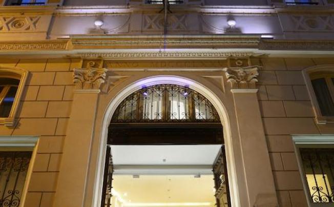 Фото отеля The First Luxury Art