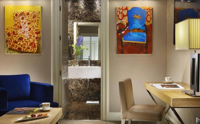Фото отеля The First Luxury Art