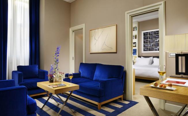 Фото отеля The First Luxury Art