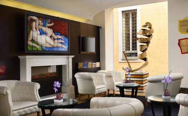 Фото отеля The First Luxury Art
