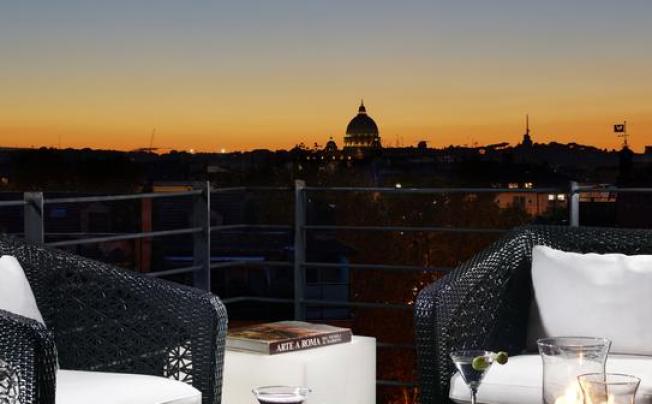 Фото отеля The First Luxury Art