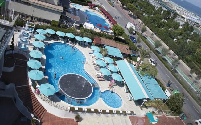 Фото отеля Airone Hotel