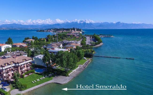 Фото отеля SMERALDO 