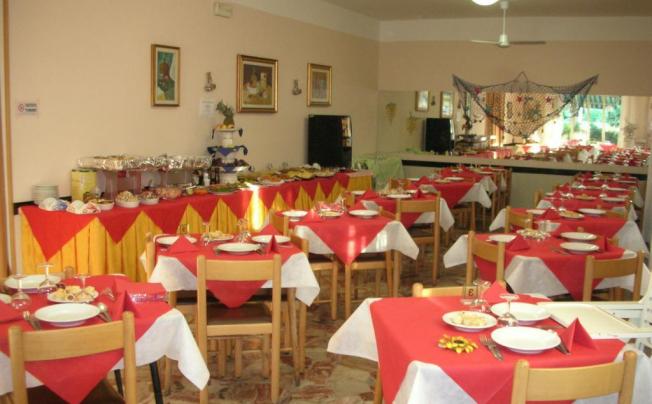 Фото отеля Hotel Leda