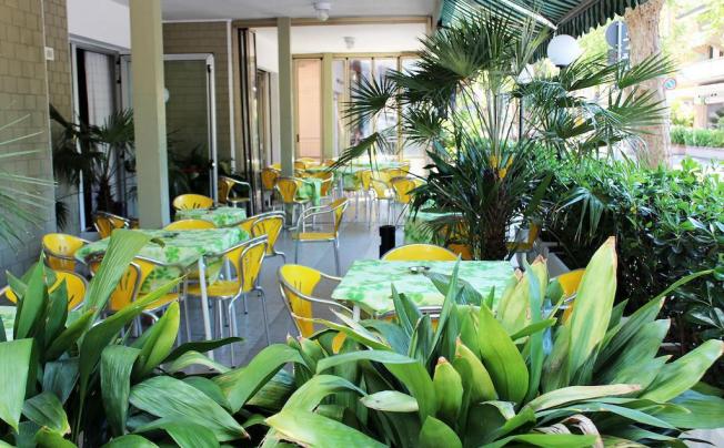 Фото отеля Hotel Leda