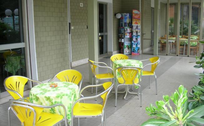 Фото отеля Hotel Leda