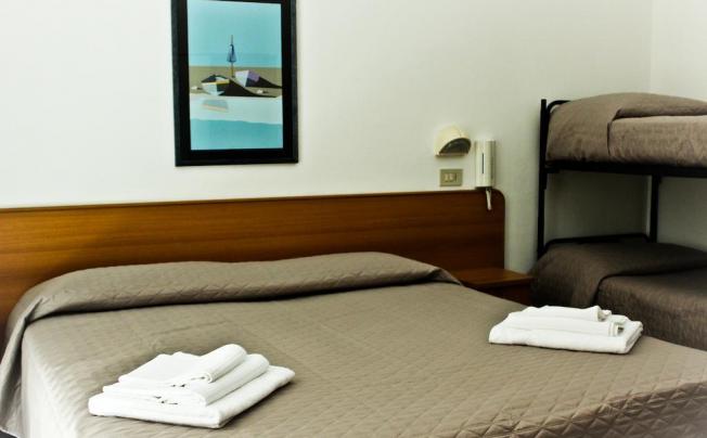 Фото отеля Hotel Leda