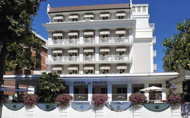 Фото отеля De France Hotel