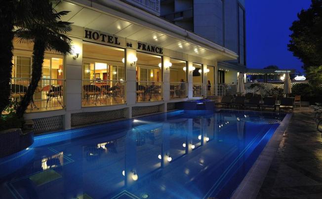 Фото отеля De France Hotel