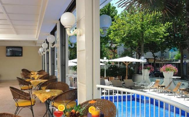 Фото отеля De France Hotel