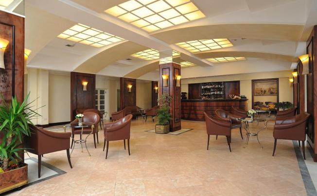Фото отеля De France Hotel