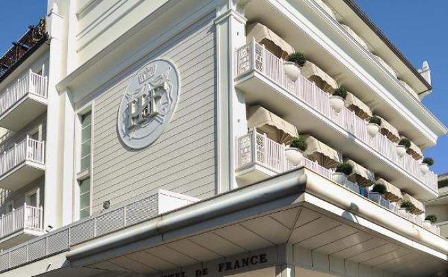 Фото отеля De France Hotel