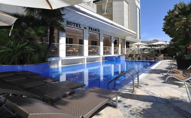 Фото отеля De France Hotel
