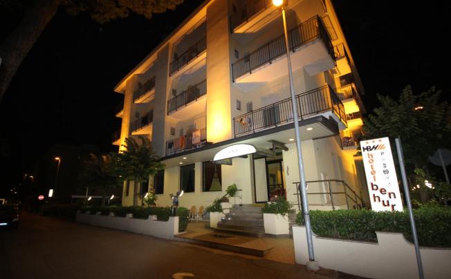 Фото отеля Ben Hur Hotel
