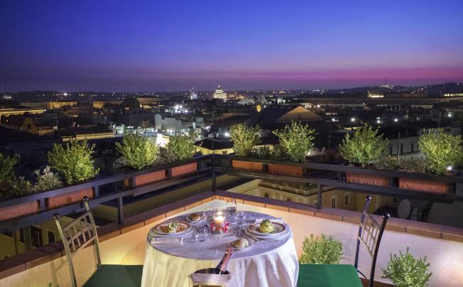 Фото отеля Hotel Diana Roof Garden