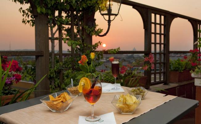 Фото отеля Hotel Diana Roof Garden