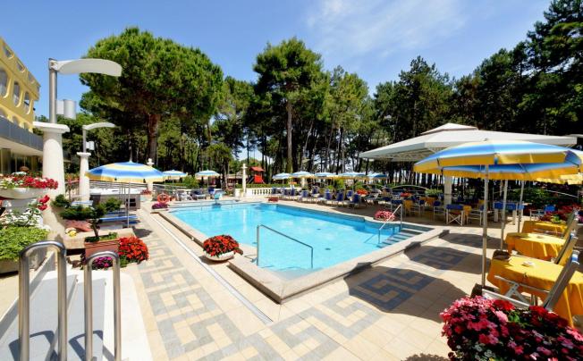 Фото отеля Colorado Hotel