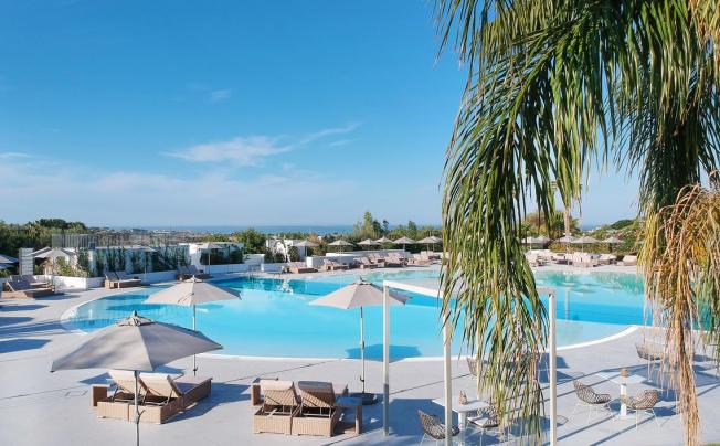 Фото отеля Voi Marsa Sicla Resort