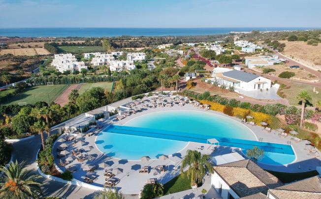 Фото отеля Voi Marsa Sicla Resort