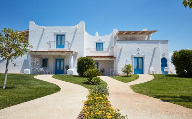 Фото отеля Voi Marsa Sicla Resort