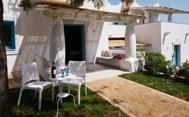 Фото отеля Voi Marsa Sicla Resort